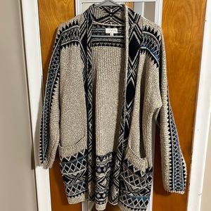 Lucky Brand cardigan